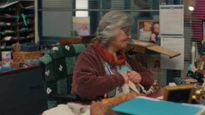 (colin) nah, your mum's
a legend. (chuckles) - North of North