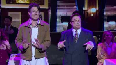 ‫Colin?
‫No.
‫Not this time. - SNL50: The Anniversary Special