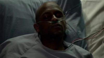 Colin Phelps.
Inoperable tumor. - The Vampire Diaries