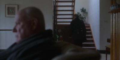 COLIN SOBS AND SNIFFS - Karen Pirie
