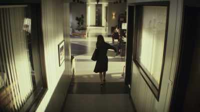 COLIN:
Tell me you didn't do this. - Homecoming