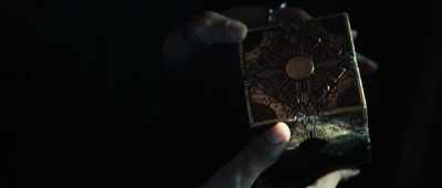 COLIN: "The waves were dead,
the tides were in their grave. - Hellraiser