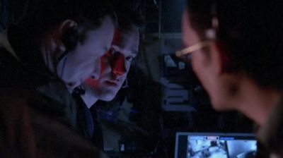 Colin when the word yes will do use it right - Spooks