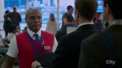 Colin, will you please talk some sense - LA to Vegas