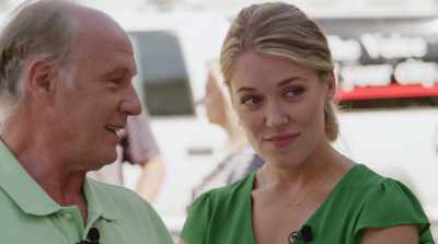 Colin's a judge. That's good, r? - Cooking Up Love