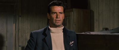 Colin's not a blind man as long as he's with me - The Great Escape