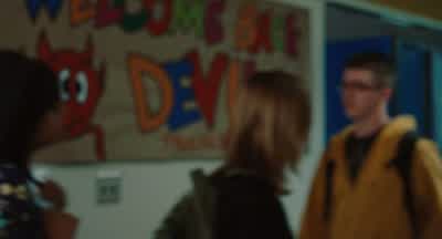 Colin's really niceHe's into maggot rock He wears nail polishMy dick is bigger than his I think he's really cool - Jennifer's Body