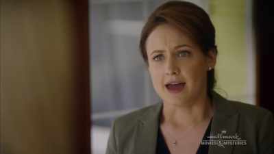 Colin's secretary just called - Gourmet Detective: Eat, Drink and Be Buried