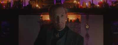 Colin's theory is... and
correct me, Colin, if I'm wrong. - Night's End