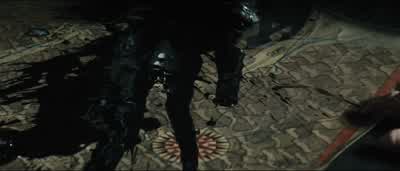 Coll, Duir, take him. - Snow White and the Huntsman