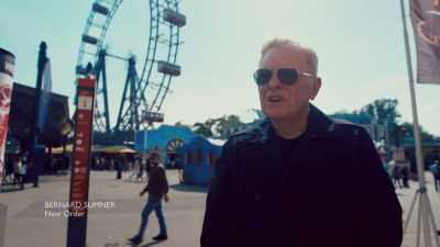 Collaboration,
very refreshing for us - New Order: Decades