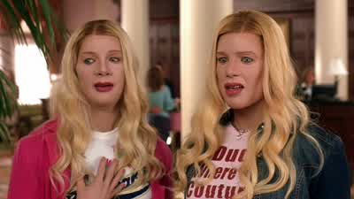 Collagen. - White Chicks