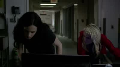 Collect call from North Eastern Correctional Facility. - Marvel's Jessica Jones