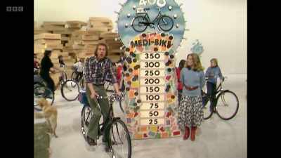 Collect this, bake this, make
this... Marvellous news. - Kids' TV: The Surprising Story