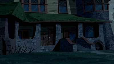 Collecting all that is
terrifying and bizarre, - Justice League Action