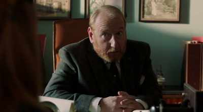 Collectors are an
obsessive lot, Gemma. - Murder, They Hope