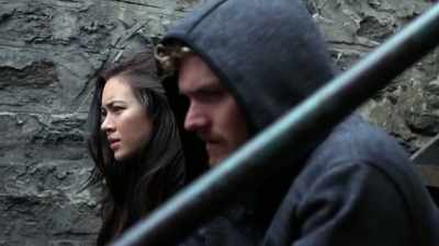 Colleen, you are being charged
with assault, - Marvel's Iron Fist