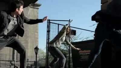 [Colleen grunting] - Marvel's Iron Fist