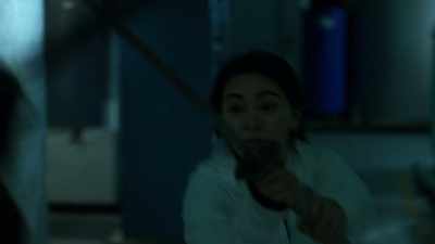 [Colleen grunting] - Marvel's The Defenders