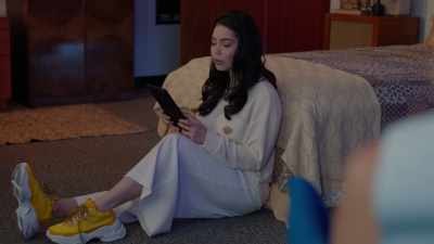Colleen, I'm not "with" anyone, - Weird City