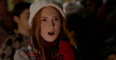 Colleen, you wouldn't
believe me if I told you - Christmas at Xander Point