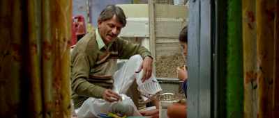 College could have...
- I couldn't! Don't you get it? - Mukkabaaz