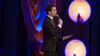 College was like a four-year game show - John Mulaney: Kid Gorgeous at Radio City
