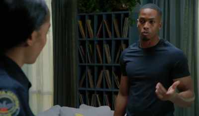 - College roommates.
- So, what do you do? - Tyler Perry's Bruh