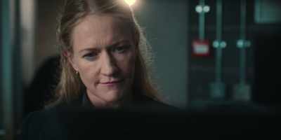 -Collette, a word
please? In private? - Redemption