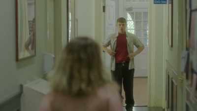 [COLLETTE] Get the
sheet! (ALARM BEEPS) - Wakefield