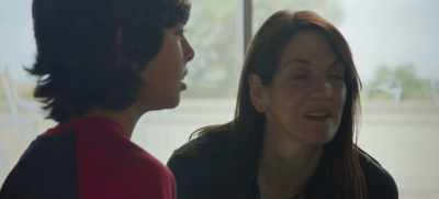 - [Collette] Keep going!
- Harrison! - As We See It