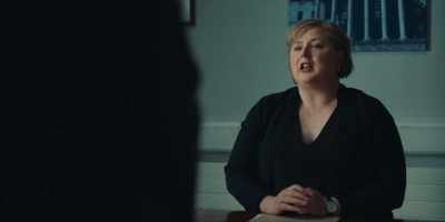 -Collette, you're a
very expensive resource. - Redemption
