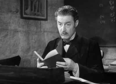 Colley? - Goodbye, Mr  Chips