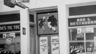 Collier: Ann and her husband
actually took Richard in, - Little Richard: I Am Everything