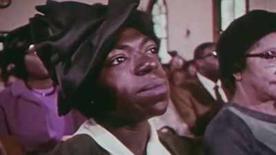 Collier: If you sat
in the Baptist church, - Little Richard: I Am Everything