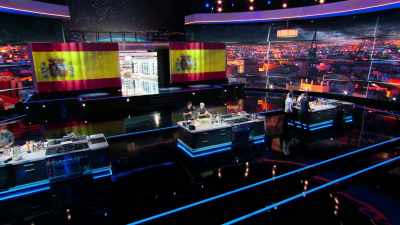 Collin and Colibri, tell me what you got
going on. - The Final Table