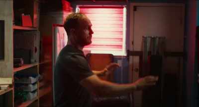 Collin! Yo, Collin! Hey, bro, we need to... - Blindspotting