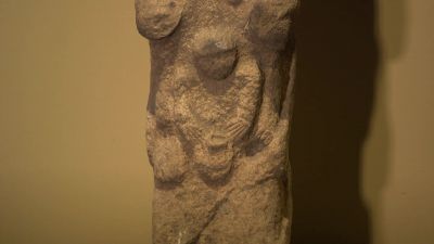 COLLINS:
And the fact that we have - Ancient Aliens