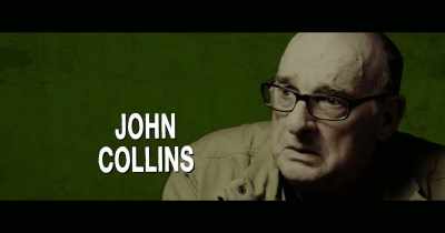 Collins' criminal record
stretched back to 1961. - White Rabbit Project