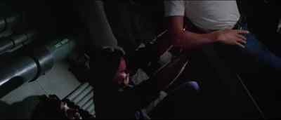 - Collins, gangway. - Gray Lady Down