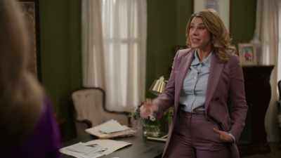Collins, Ganti,
Ryan, the police. - The Jane Mysteries: A Deadly Prescription