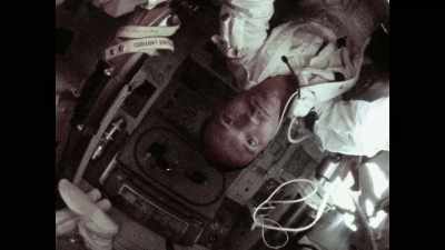Collins:
Getting them up off the moon - Apollo: The Forgotten Films