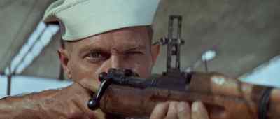 [Collins]
Holman! - The Sand Pebbles