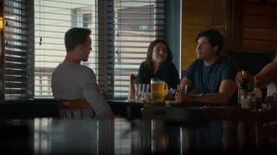 - Collins was home with his
wife, Brandy. She confirmed it. - Burden of Truth