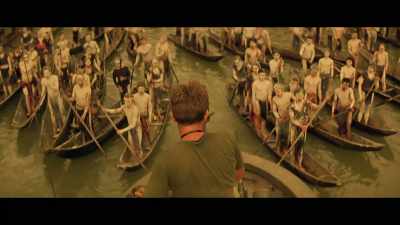 COLLINS: It's like,
which character is he - Roadrunner: A Film About Anthony Bourdain