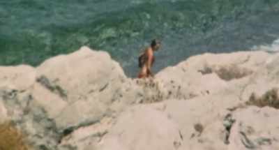COLLINS: Marianne came up to me
and she said, - Marianne & Leonard: Words of Love