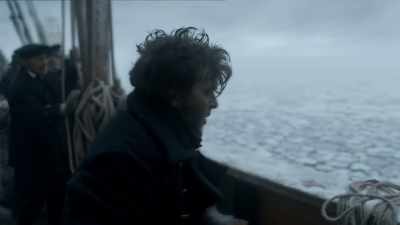 Collins, no!
Let me try! - The Terror