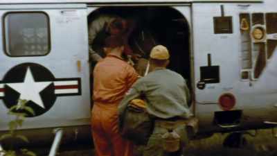 Collins: The guy living
in houston, texas -- - Apollo: The Forgotten Films