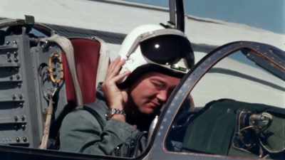 Collins:
Then someone said that the
candidates should be graduates - Apollo: The Forgotten Films