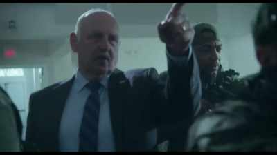 - Collins! We are here for you.
I'm right here. - Police State